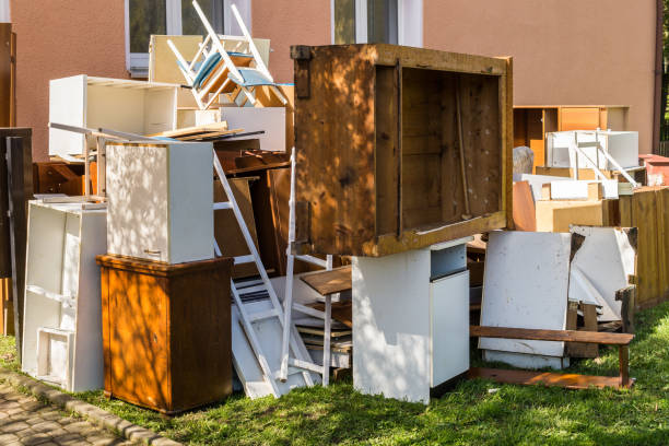Best Scrap Metal Removal  in North Vacherie, LA
