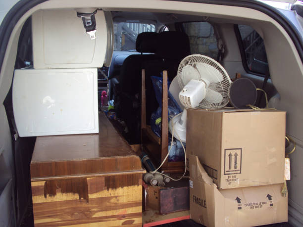 Best Recycling Services for Junk  in North Vacherie, LA